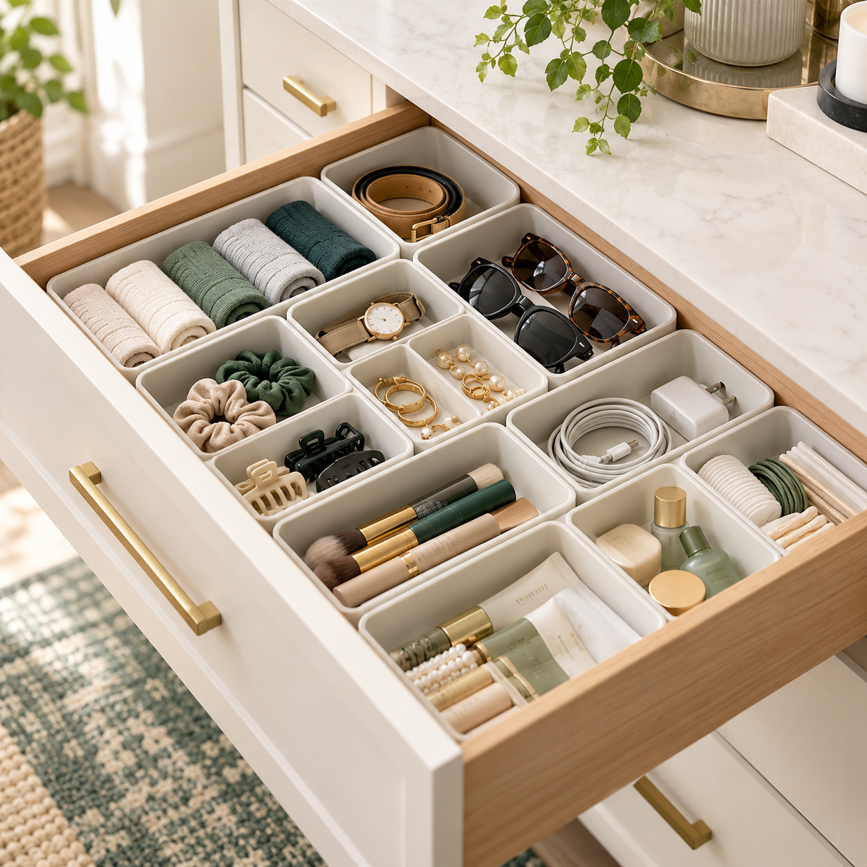 Drawer Organizers