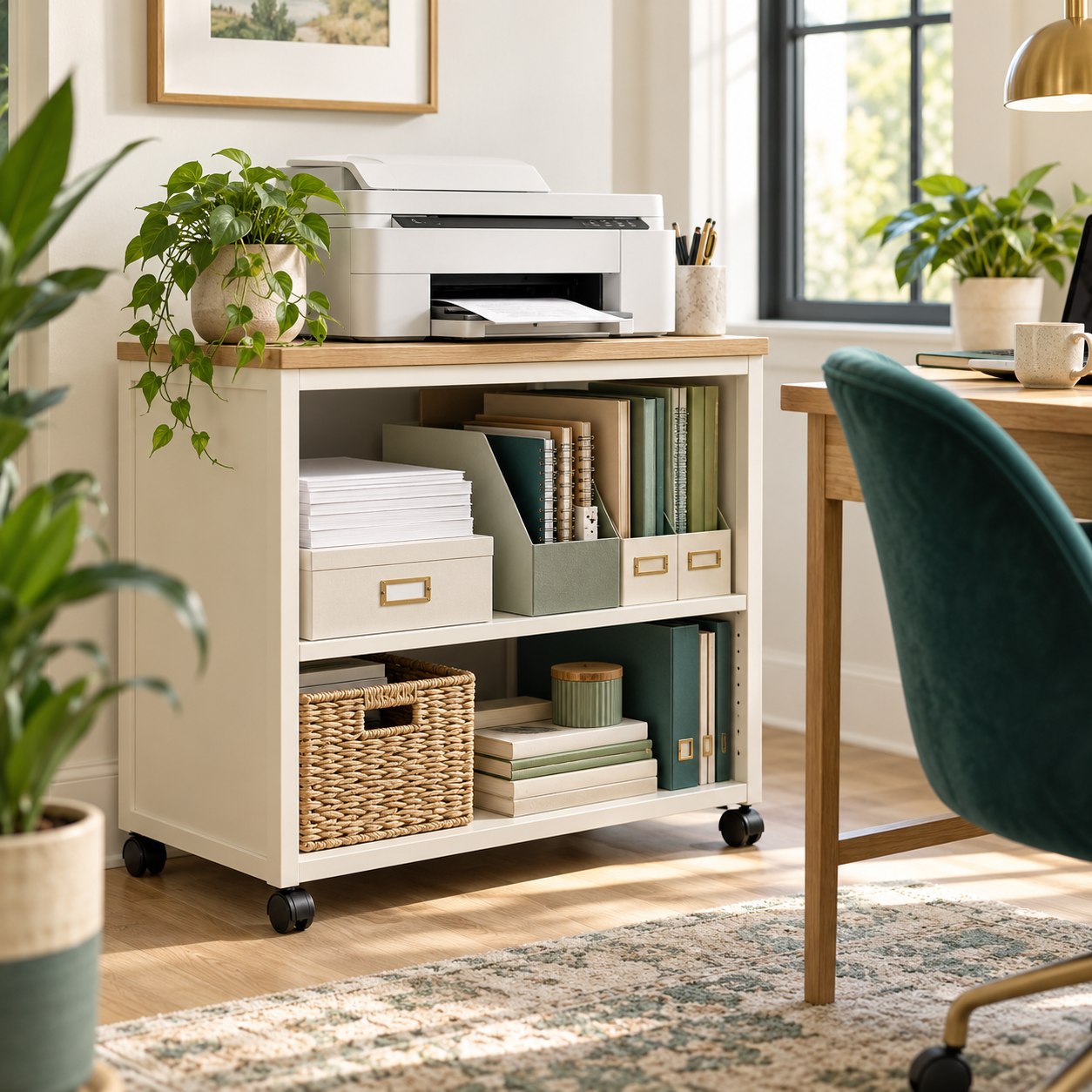 Printer Stands